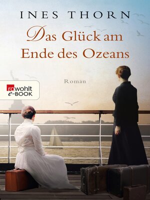 cover image of Das Glück am Ende des Ozeans